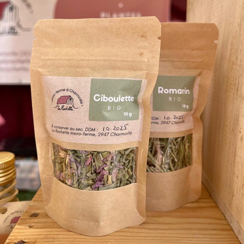 Herbes condimentaires