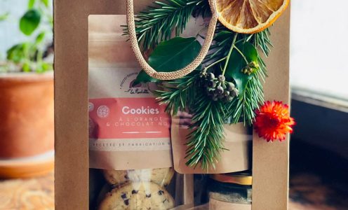 Cadeaux pour les fêtes