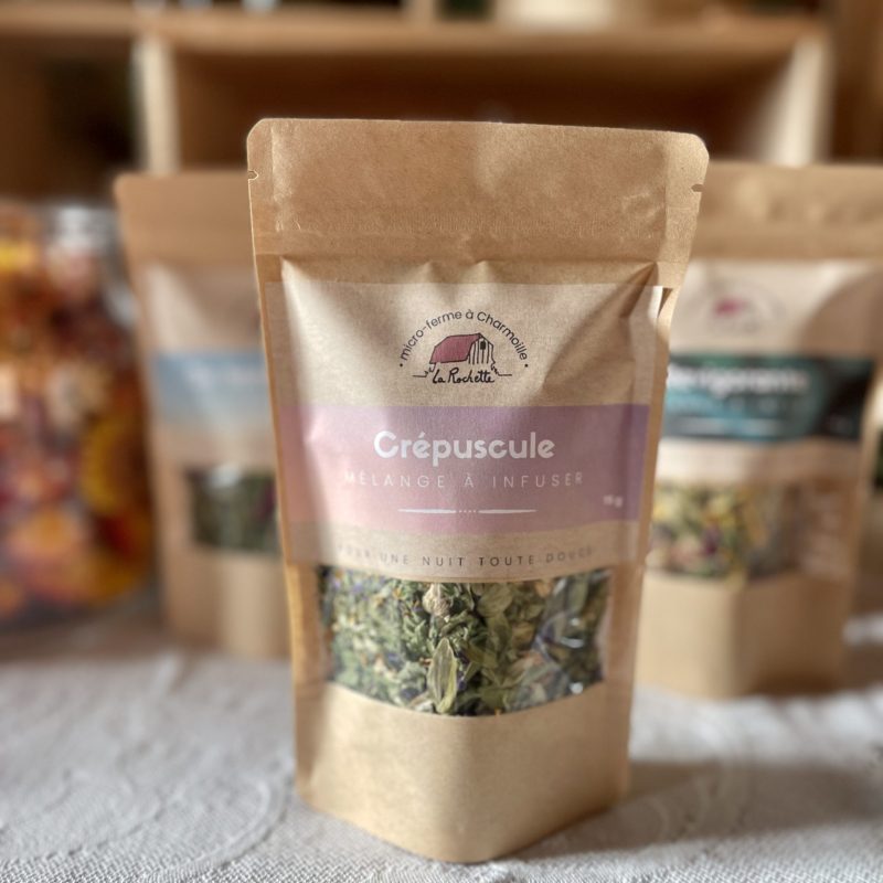 Mélanges à infuser