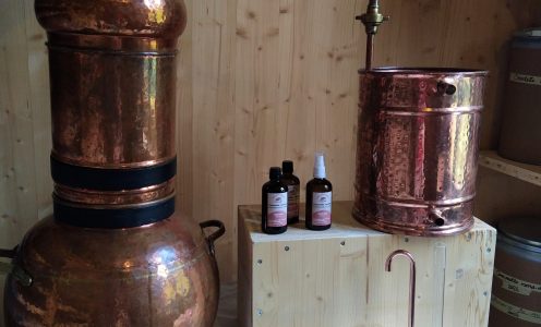 Une belle saison de distillation