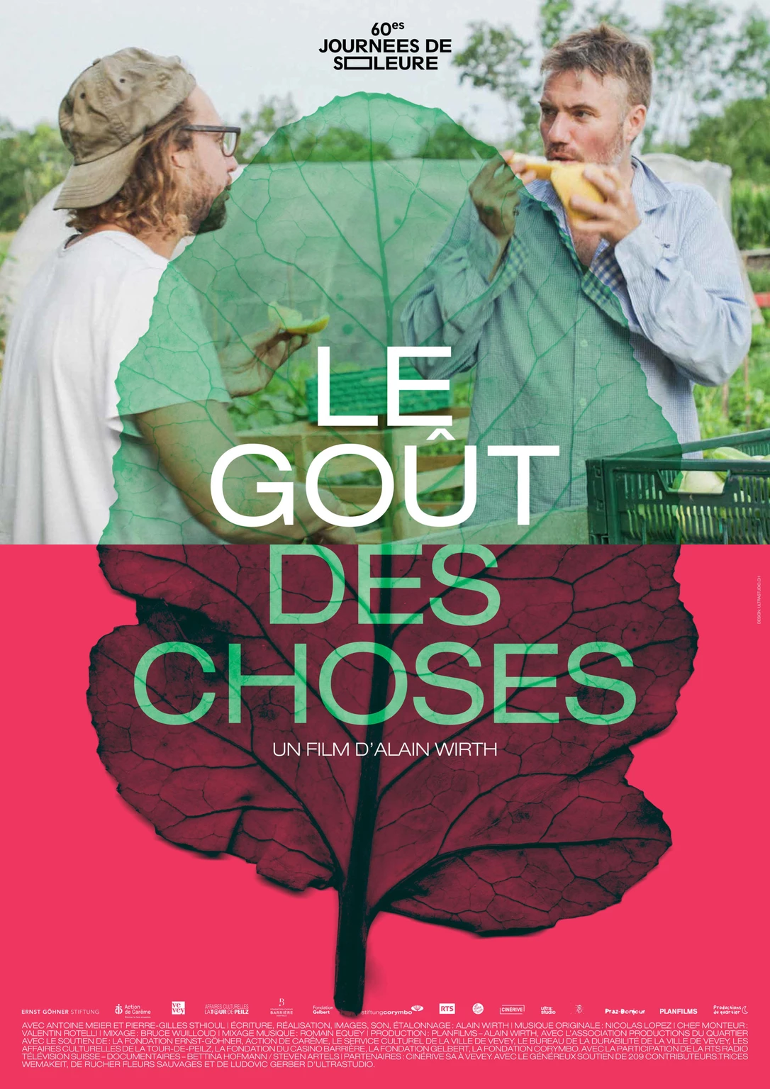 Diffusion en présence du cinéaste et de La Rochette
