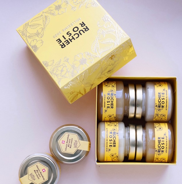 Coffret millรฉsime 2025