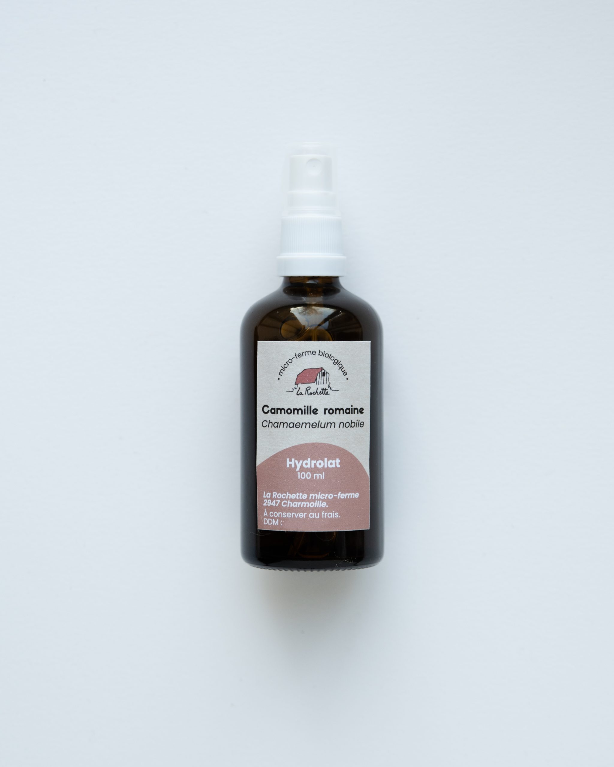 Hydrolat de Camomille romaine