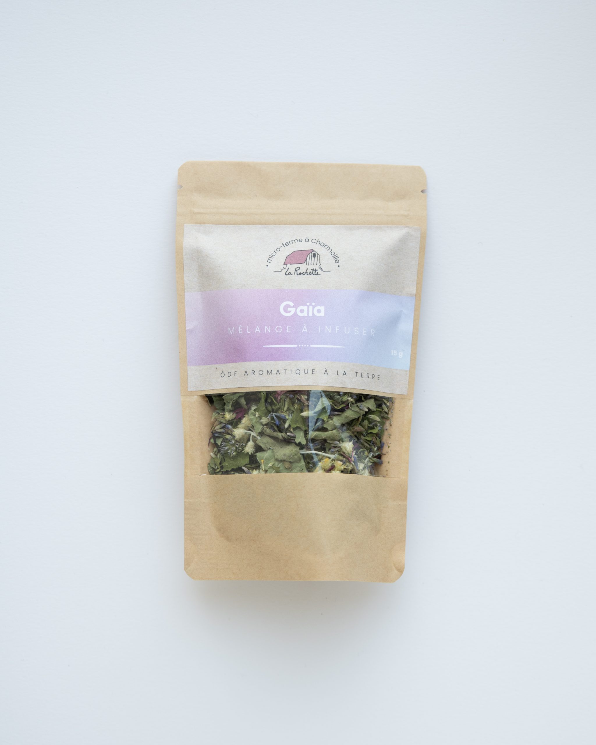 Mélange « Gaïa »