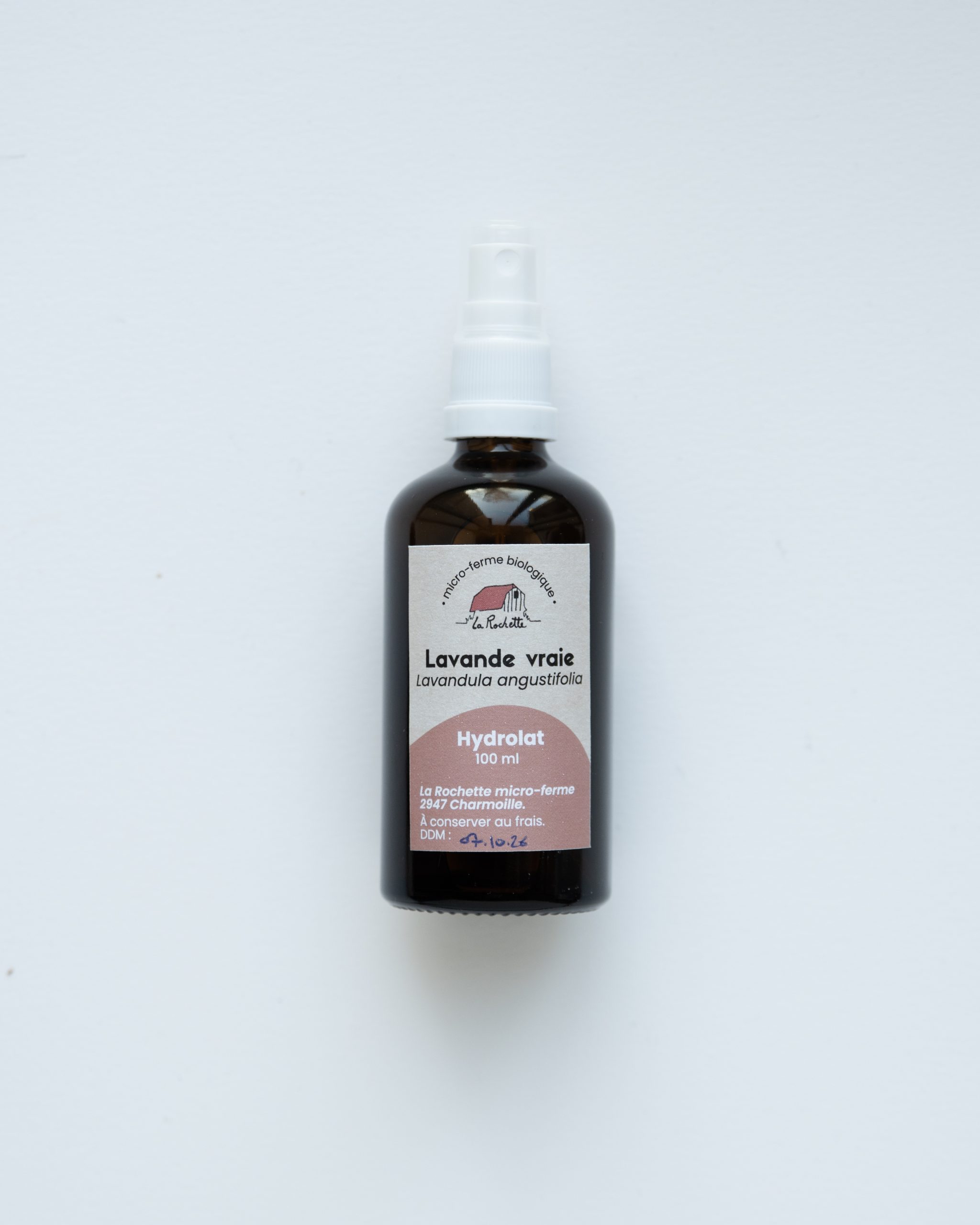 Hydrolat de Lavande vraie