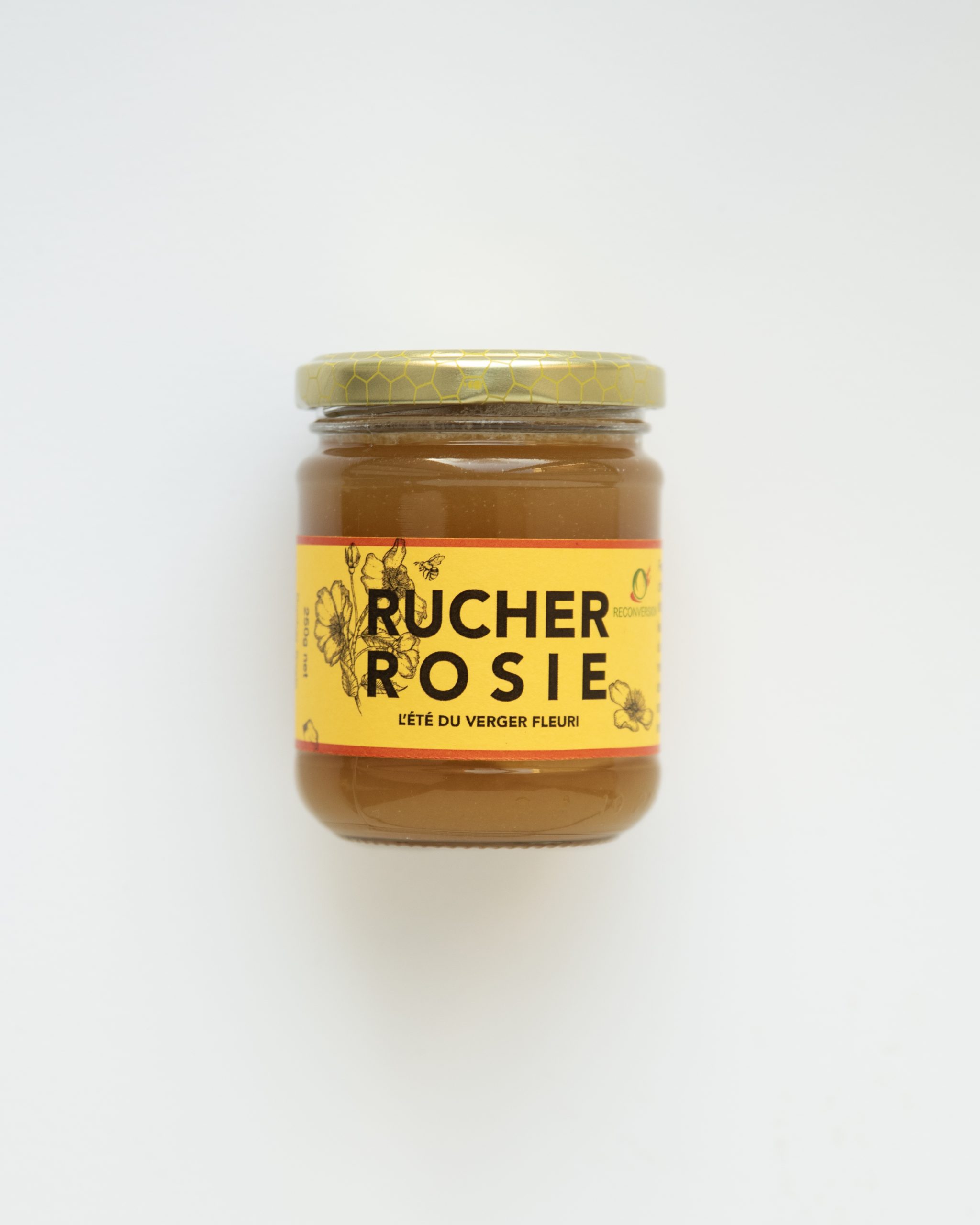 Miel récolte d&rsquo;été