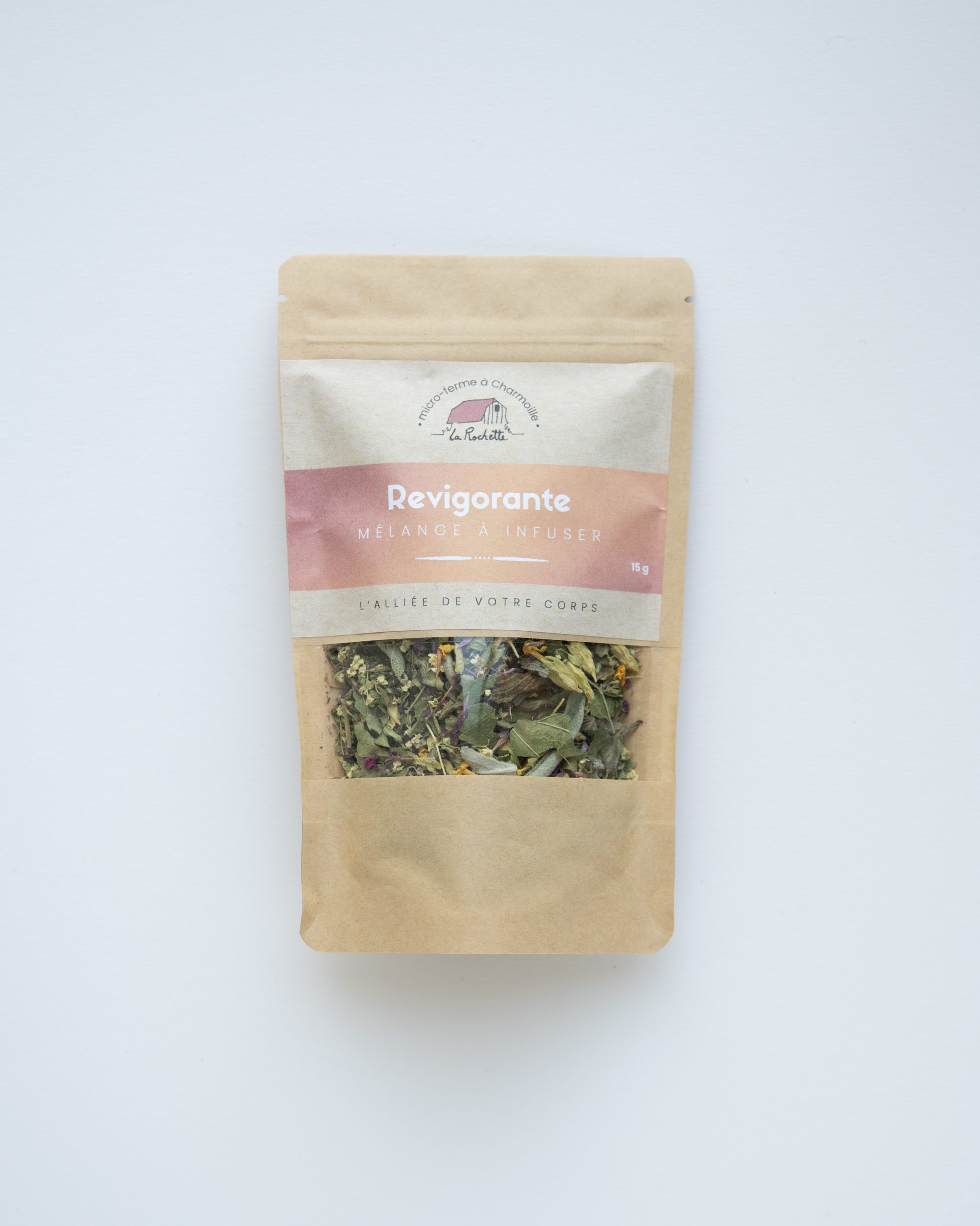 Mélange « Revigorante »