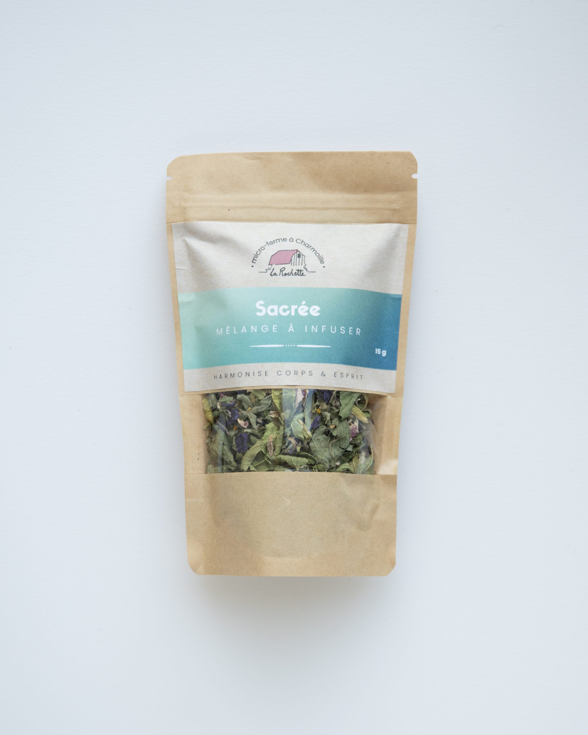 Mélange « Sacrée »
