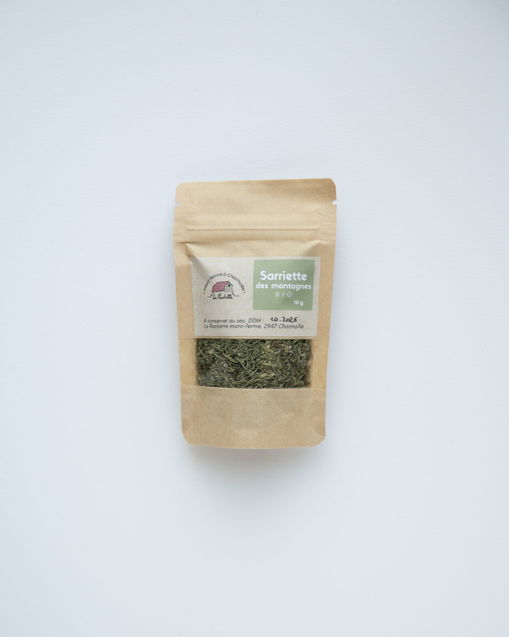 Sarriette des montagnes