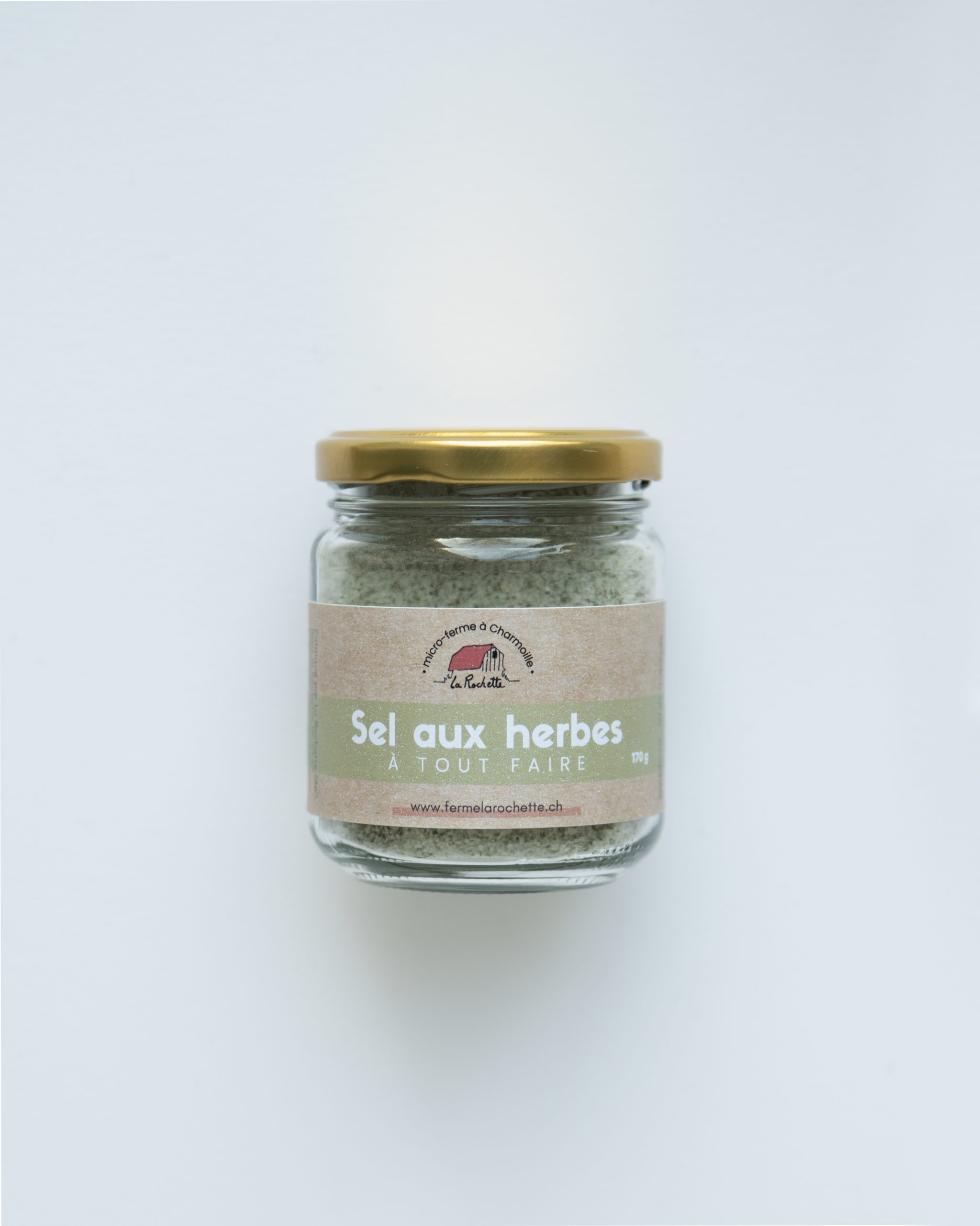 Sel aux herbes à tout faire