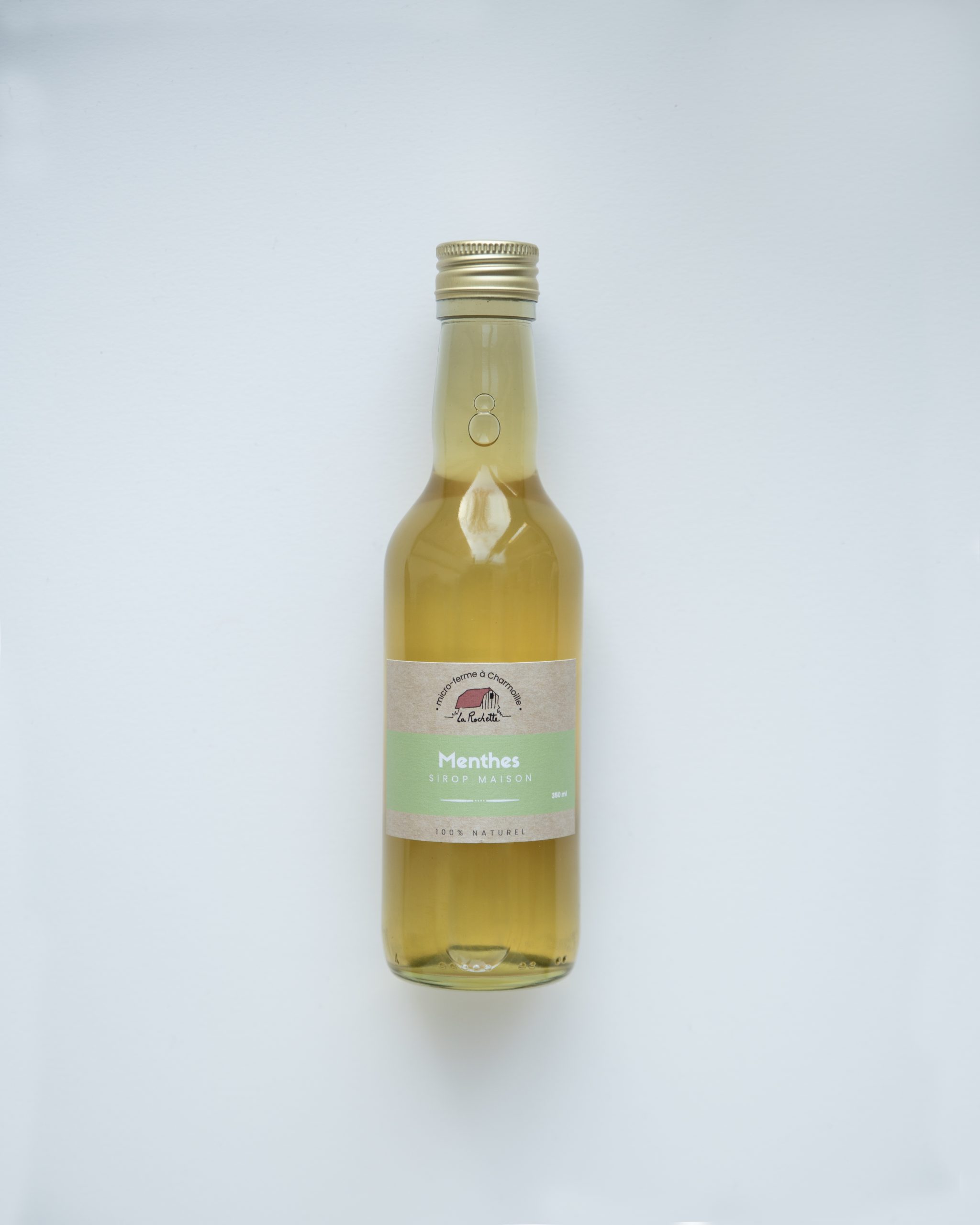 Sirop Menthes