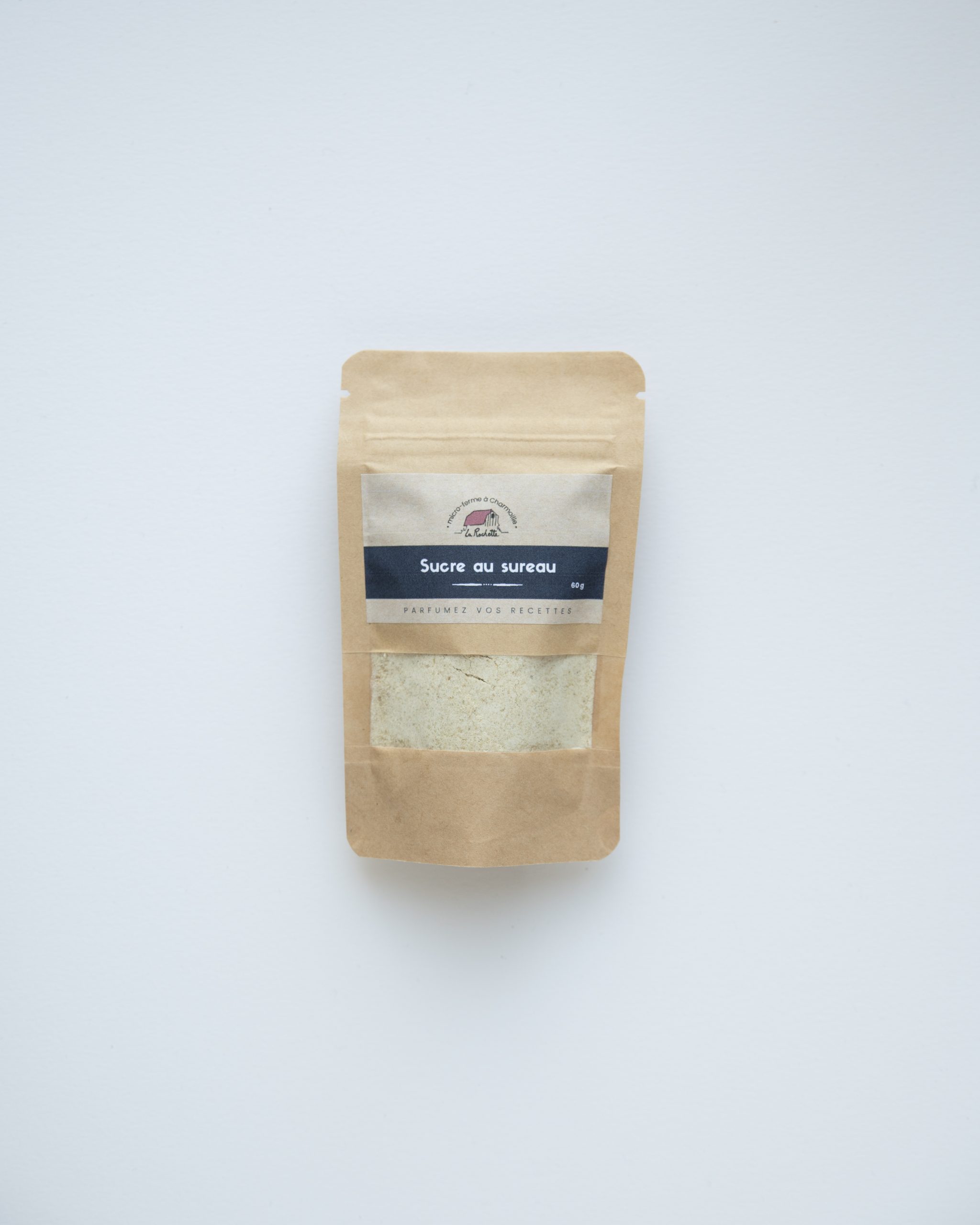 Sucre au sureau
