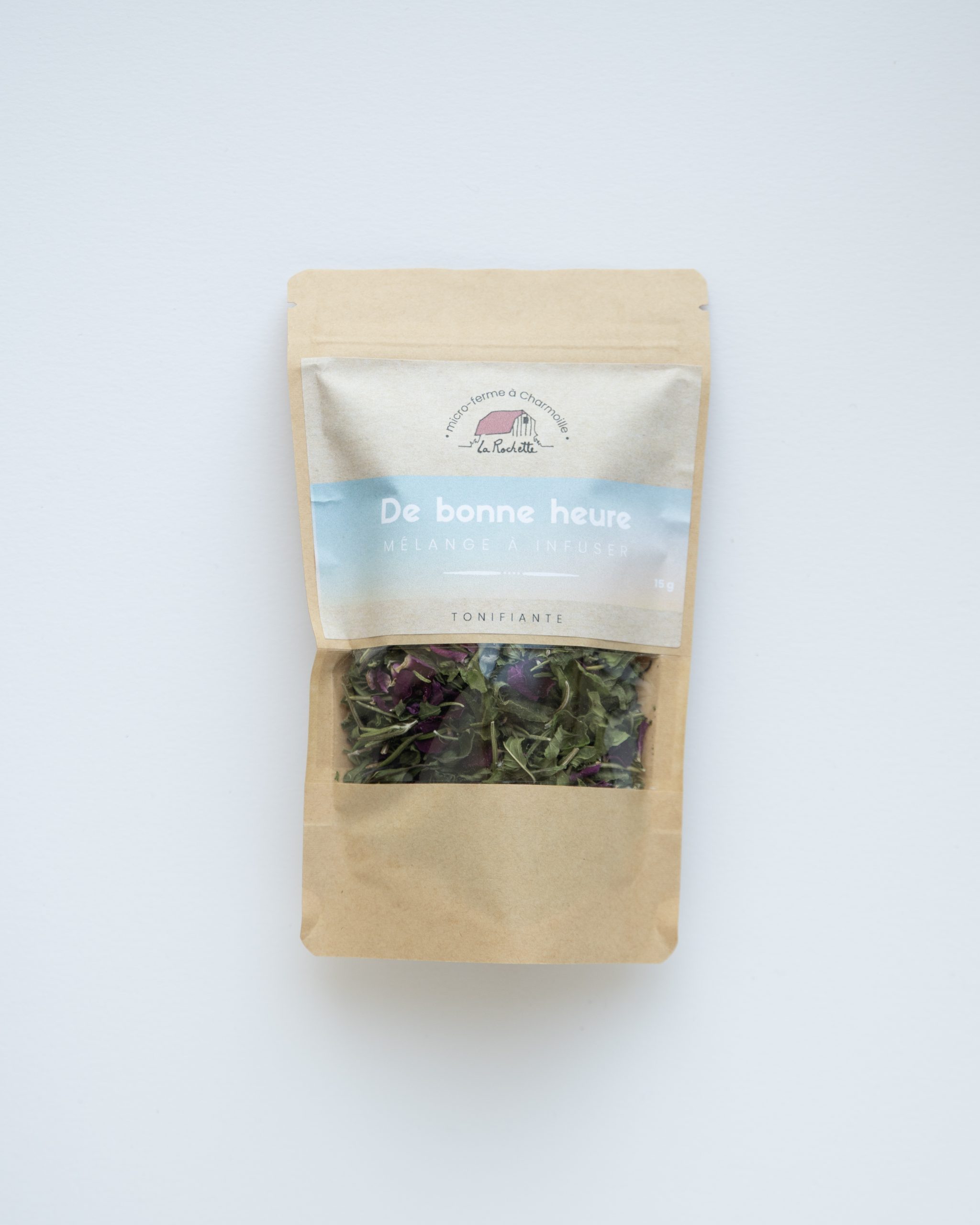 Mélange « De bonne heure »